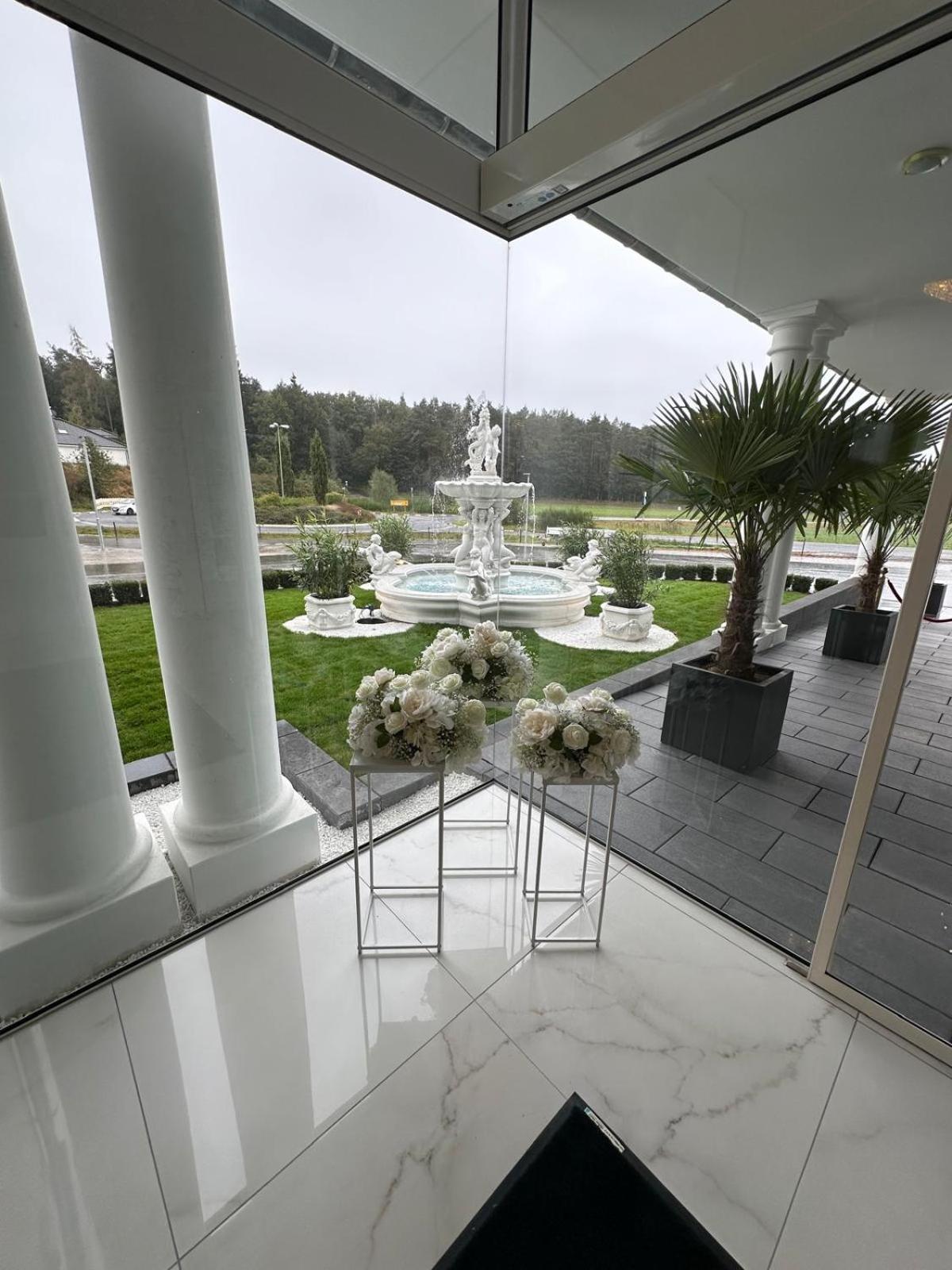Villaggio Hotel Mackenbach Exterior photo