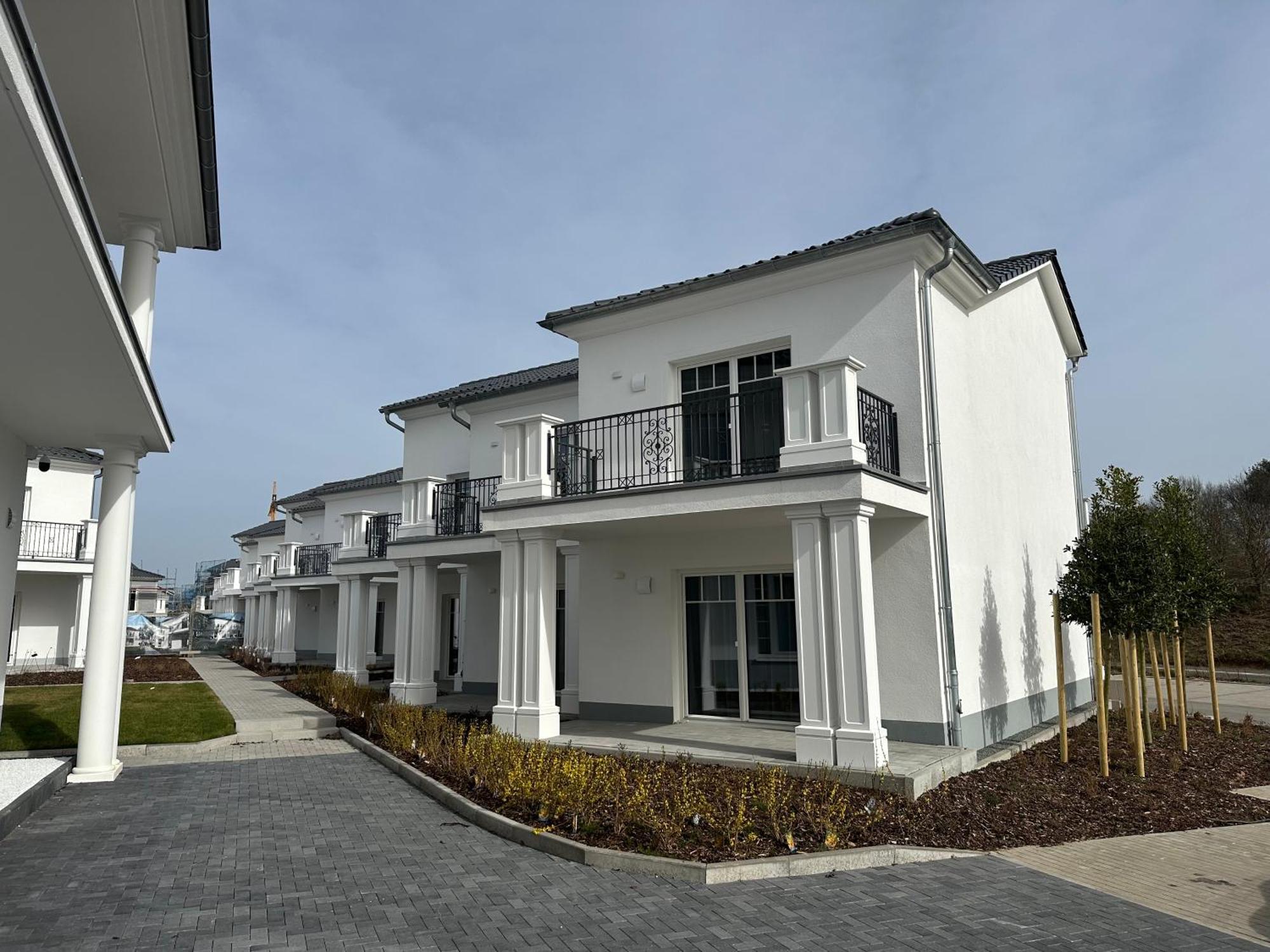 Villaggio Hotel Mackenbach Exterior photo