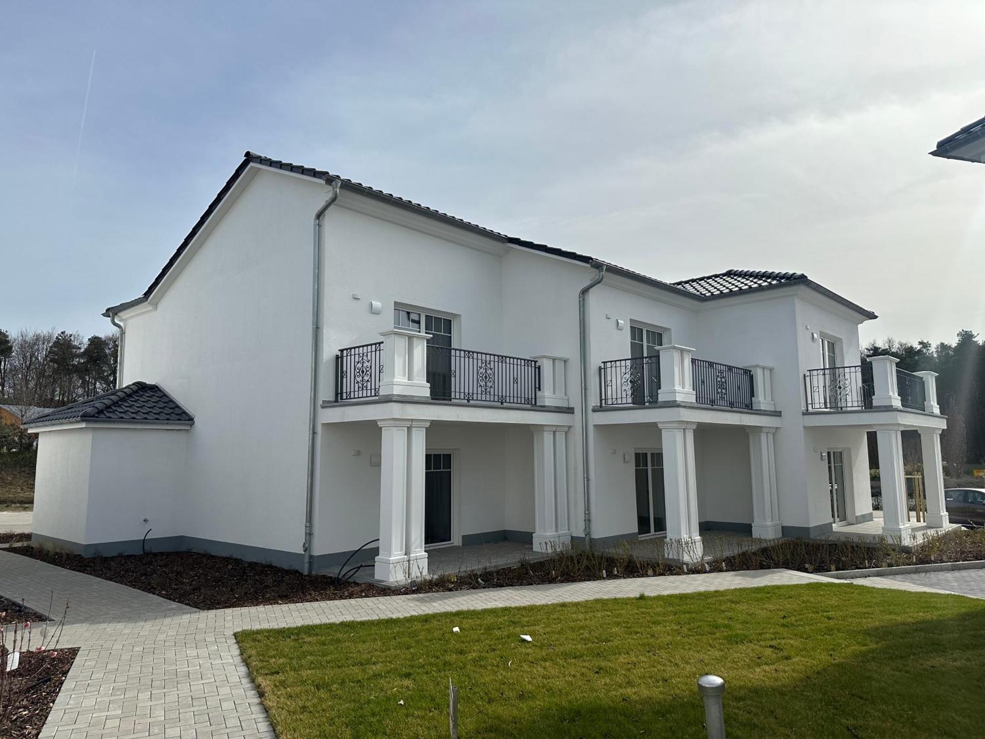 Villaggio Hotel Mackenbach Exterior photo