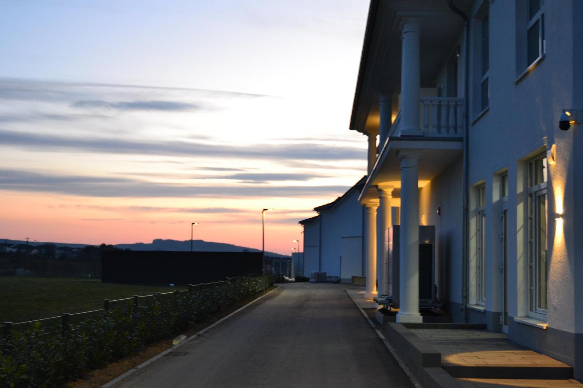 Villaggio Hotel Mackenbach Exterior photo